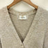AKIRANAKA THE TOKYO 別注 Tweed Like Knit Cardigan ツイード ライク ニット カーディガン レディース JPN:2