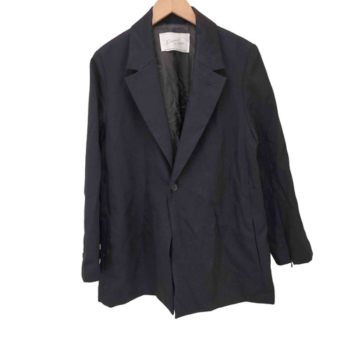 ステュディオス STUDIOUS Dessin de Mode 別注 バックインパーテッドジャケット レディース JPN:2