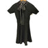 ダーリッチ Darich 24SS ドットボウタイフレアミニワンピース レディース FREE
