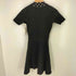 ダーリッチ Darich 24SS ドットボウタイフレアミニワンピース レディース FREE