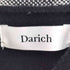 ダーリッチ Darich 24SS ドットボウタイフレアミニワンピース レディース FREE