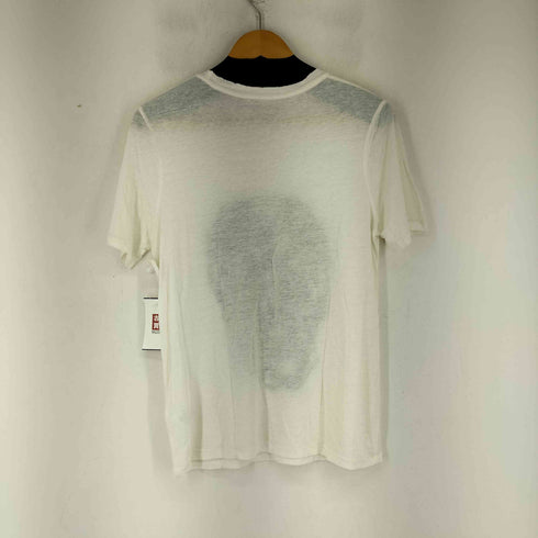 ザディグエヴォルテール ZADIG&VOLTAIRE S/S プリントTシャツ メンズ