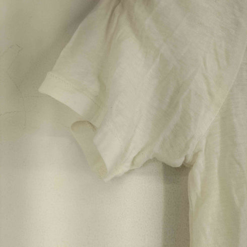ザディグエヴォルテール ZADIG&VOLTAIRE S/S プリントTシャツ メンズ