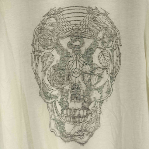 ザディグエヴォルテール ZADIG&VOLTAIRE S/S プリントTシャツ メンズ