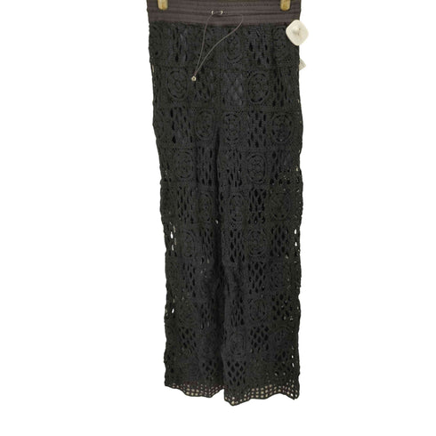 トゥデイフル TODAYFUL 23SS Crochet Lace Pants クロシェット レース パンツ レディース JPN:36