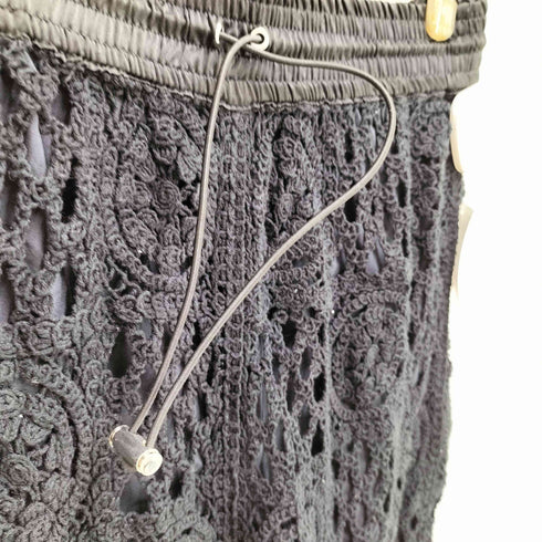 トゥデイフル TODAYFUL 23SS Crochet Lace Pants クロシェット レース パンツ レディース JPN:36