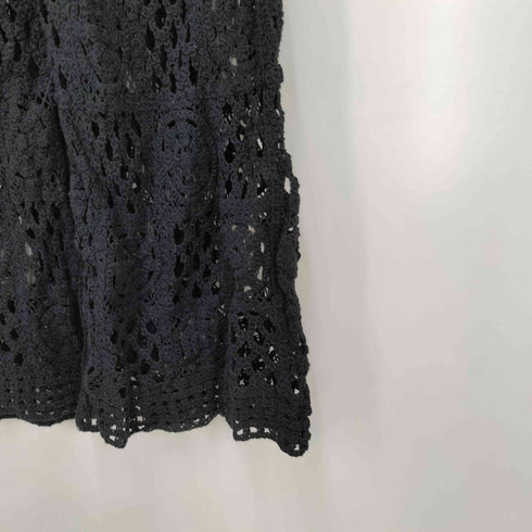 トゥデイフル TODAYFUL 23SS Crochet Lace Pants クロシェット レース パンツ レディース JPN:36