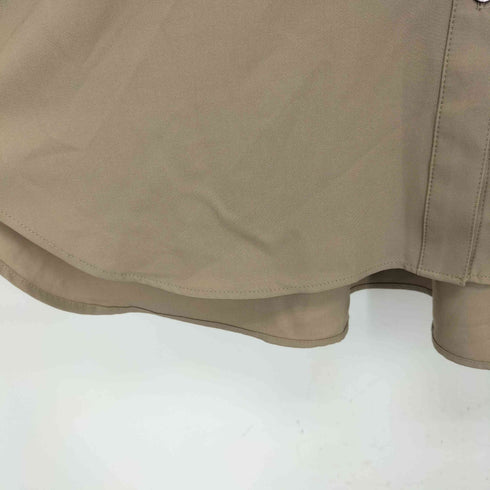 ユナイテッドアローズグリーンレーベルリラクシング UNITED ARROWS green label relaxing ソフトTWLシャツ レディース