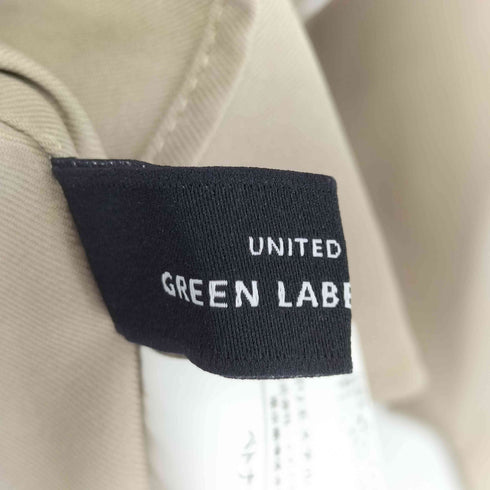 ユナイテッドアローズグリーンレーベルリラクシング UNITED ARROWS green label relaxing ソフトTWLシャツ レディース