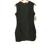 ザラ ZARA TEXTURE SEERSUCKER DRESS シアサッカー ノースリーブ ワンピース レディース import:S