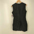 ザラ ZARA TEXTURE SEERSUCKER DRESS シアサッカー ノースリーブ ワンピース レディース import:S