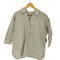 ユナイテッドアローズグリーンレーベルリラクシング UNITED ARROWS green label relaxing ストライプスキッパーシャツ レディース
