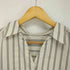 ユナイテッドアローズグリーンレーベルリラクシング UNITED ARROWS green label relaxing ストライプスキッパーシャツ レディース