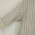 ユナイテッドアローズグリーンレーベルリラクシング UNITED ARROWS green label relaxing ストライプスキッパーシャツ レディース
