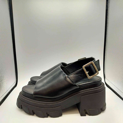 ステュディオス STUDIOUS TRACK SOLE SANDALS トラック ソール サンダル レディース 2