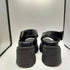ステュディオス STUDIOUS TRACK SOLE SANDALS トラック ソール サンダル レディース 2