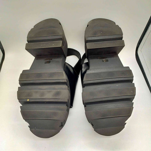 ステュディオス STUDIOUS TRACK SOLE SANDALS トラック ソール サンダル レディース 2