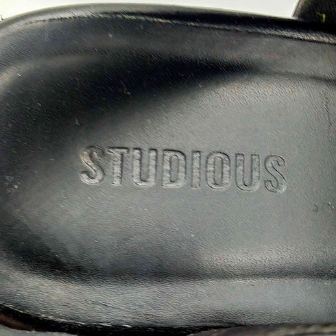 ステュディオス STUDIOUS TRACK SOLE SANDALS トラック ソール サンダル レディース 2
