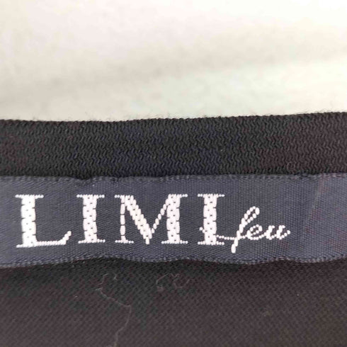 リミフゥ LIMI feu アシンメトリー タンクトップ レディース S