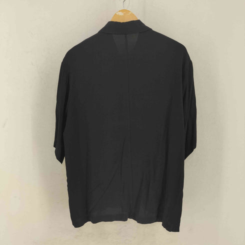 アンダーカバー UNDERCOVER 20SS 比翼レーヨンシャツ メンズ JPN:3