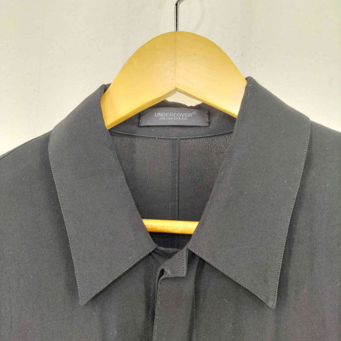 アンダーカバー UNDERCOVER 20SS 比翼レーヨンシャツ メンズ JPN:3