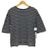 レキップヨシエイナバ LEQUIPE YOSHIE INABA ボーダー Tシャツ レディース JPN:38