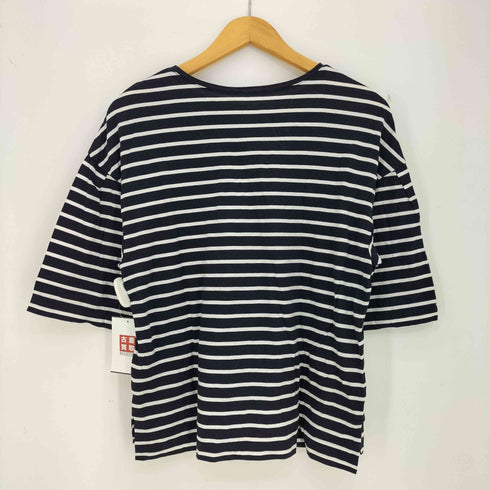 レキップヨシエイナバ LEQUIPE YOSHIE INABA ボーダー Tシャツ レディース JPN:38