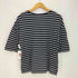 レキップヨシエイナバ LEQUIPE YOSHIE INABA ボーダー Tシャツ レディース JPN:38