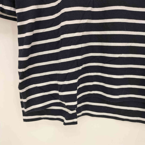 レキップヨシエイナバ LEQUIPE YOSHIE INABA ボーダー Tシャツ レディース JPN:38