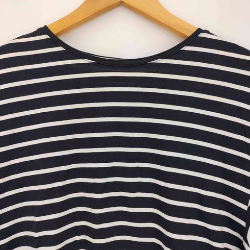 レキップヨシエイナバ LEQUIPE YOSHIE INABA ボーダー Tシャツ レディース JPN:38