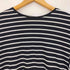 レキップヨシエイナバ LEQUIPE YOSHIE INABA ボーダー Tシャツ レディース JPN:38