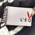レキップヨシエイナバ LEQUIPE YOSHIE INABA ボーダー Tシャツ レディース JPN:38