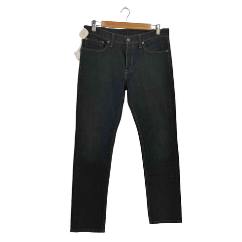 リーバイス Levis メキシコ製 511 ストレートデニムパンツ メンズ W32 L32