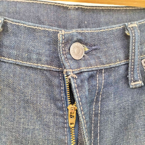 リーバイス Levis メキシコ製 511 ストレートデニムパンツ メンズ W32 L32