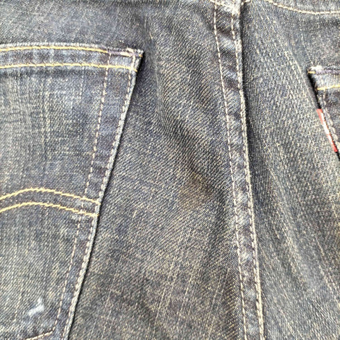 リーバイス Levis メキシコ製 511 ストレートデニムパンツ メンズ W32 L32