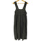 qiri △〇lace pin tuck ワンピース レディース FREE