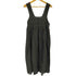 qiri △〇lace pin tuck ワンピース レディース FREE
