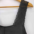 qiri △〇lace pin tuck ワンピース レディース FREE