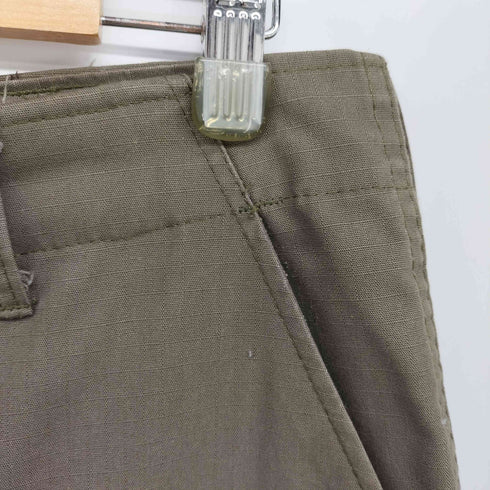 ユーエスアーミー U.S. ARMY 90s USA製 CAMO Distributors Combat Trousers Rip-Stop 6pkt Cargo カーゴパンツ メンズ MEDIUM-LONG