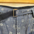 サカイ Sacai PINEAPPLE DUNGAREE SHORTS メンズ 1