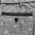 サカイ Sacai PINEAPPLE DUNGAREE SHORTS メンズ 1