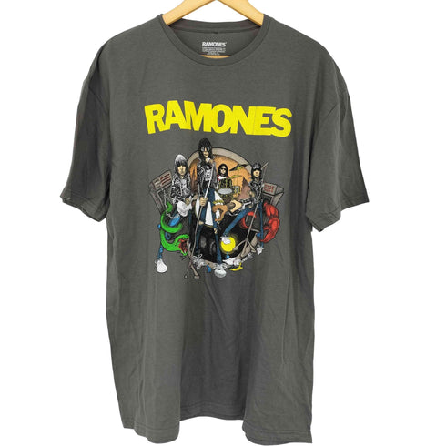 バンドTシャツ メンズ XL