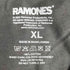 バンドTシャツ メンズ XL