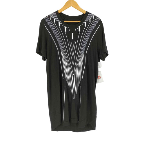 ユリウス JULIUS 15SS prism プリントロングtシャツ メンズ 3