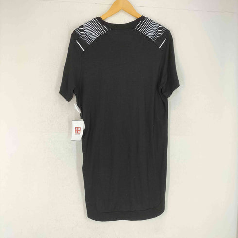 ユリウス JULIUS 15SS prism プリントロングtシャツ メンズ 3