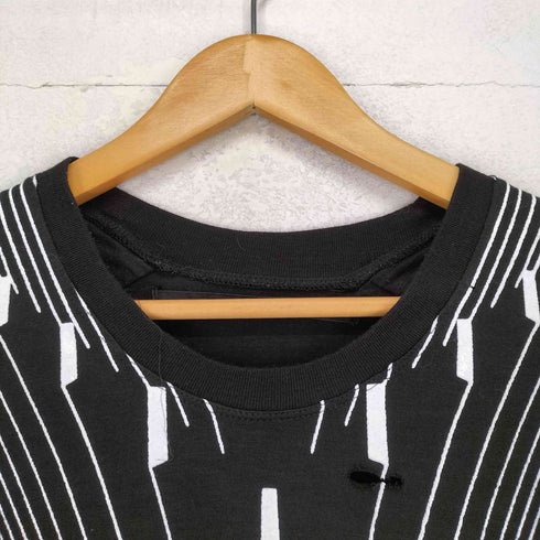ユリウス JULIUS 15SS prism プリントロングtシャツ メンズ 3