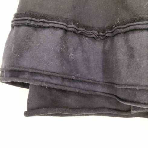 ディーゼル DIESEL カンガルーポケット スウェットスカート レディース m