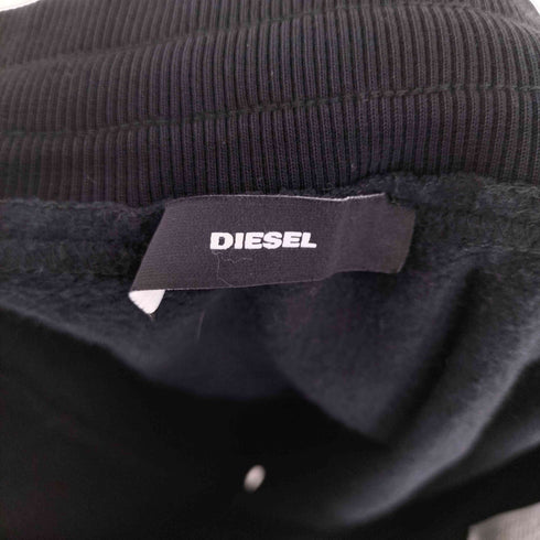 ディーゼル DIESEL カンガルーポケット スウェットスカート レディース m