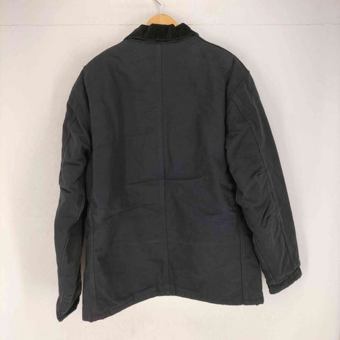 カーハート Carhartt メキシコ製 LOOSE FIT DUCK TRADITIONAL COAT トラディショナルジャケット ダックジャケット メンズ import:M