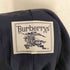 バーバリーズ BURBERRYS ウールメルトンダブルハーフコート メンズ 9AR